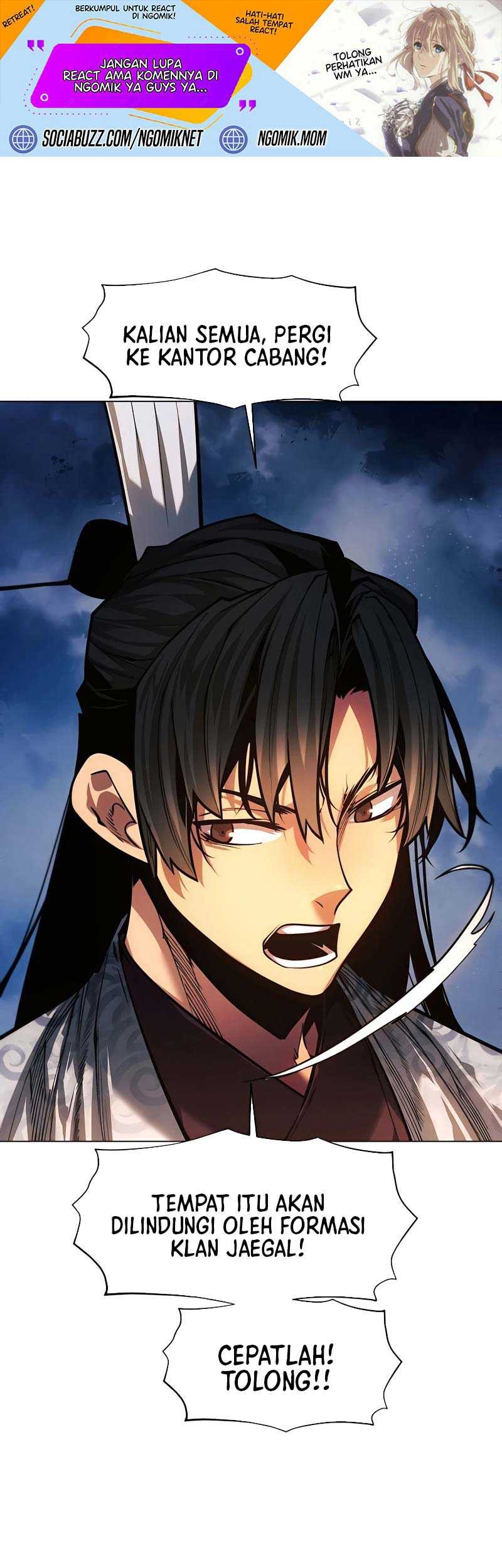 Baca Manhwa Modern Man Who Fall Into Murim Chapter 79 Gambar 2