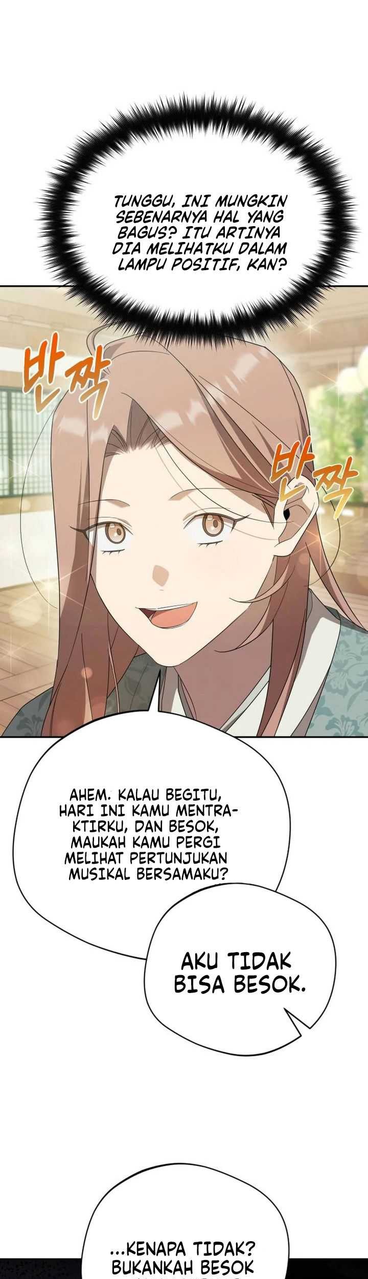 The Heavenly Demon Will Give You a Massage Chapter 17 Gambar 20