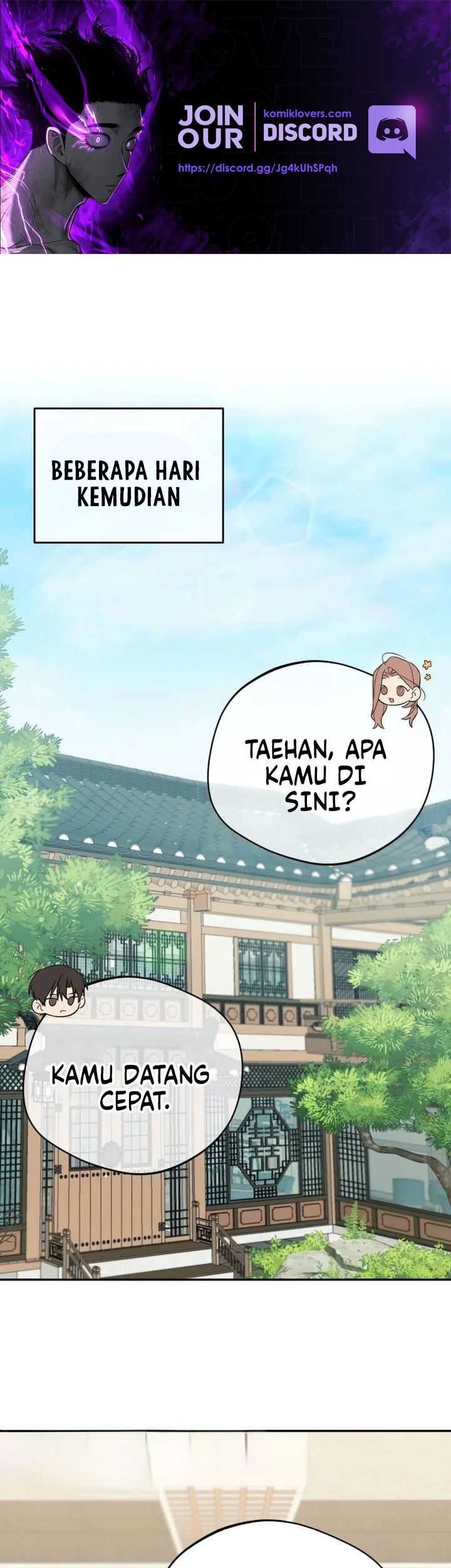 Baca Manhwa The Heavenly Demon Will Give You a Massage Chapter 17 Gambar 2