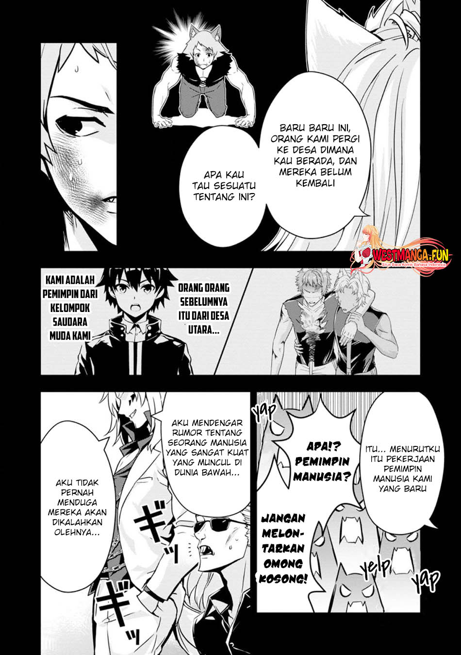 Hazure Skill “Gacha” de Tsuihō sa Reta Ore wa, Wagamama Osananajimi o Zetsuen Shi Kakusei Suru ~ Ban’nō Cheat Skill o Getto Shite, Mezase Rakuraku Saikyō Slow Life!~ Chapter 18.1 Gambar 4