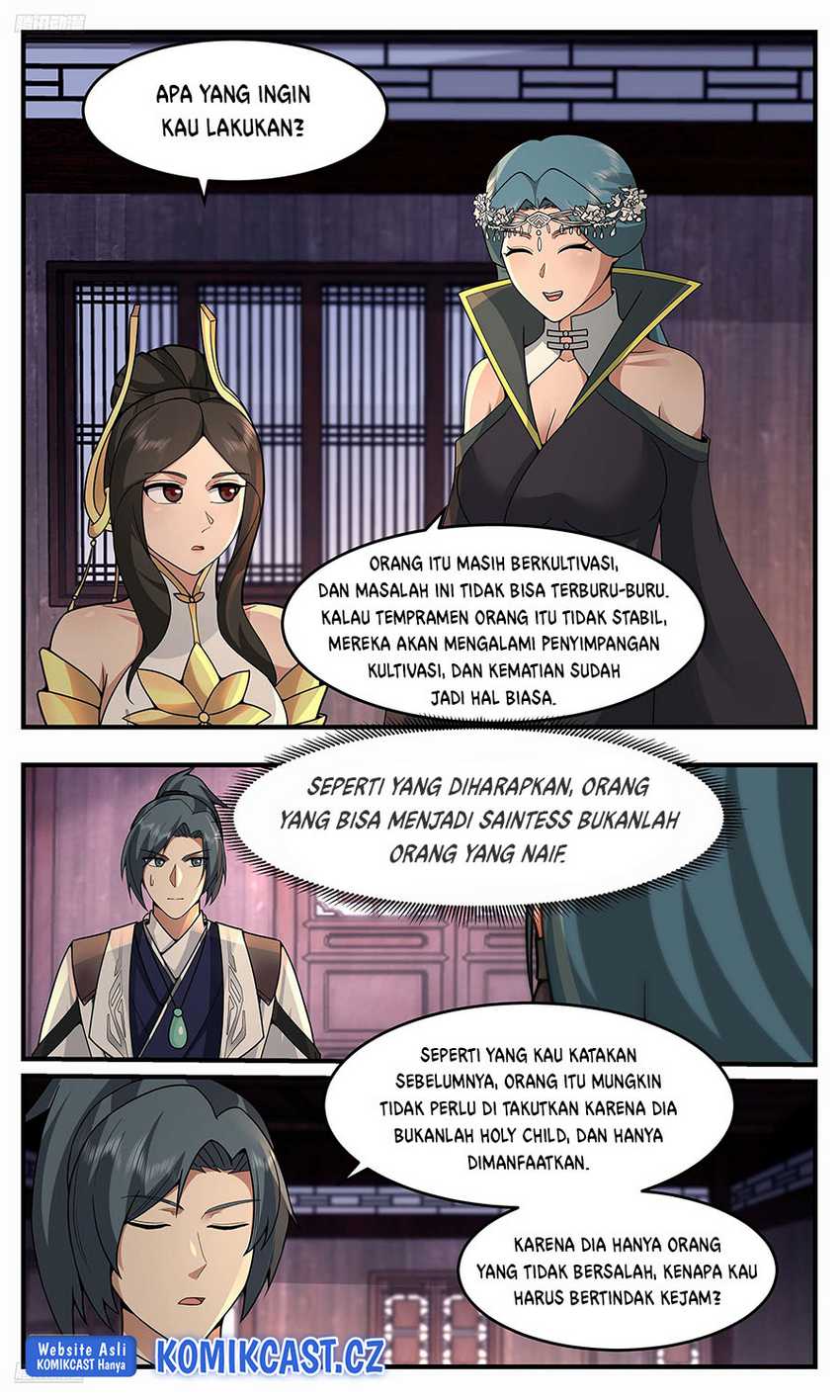 Martial Peak Part 2 Chapter 3752 Gambar 5