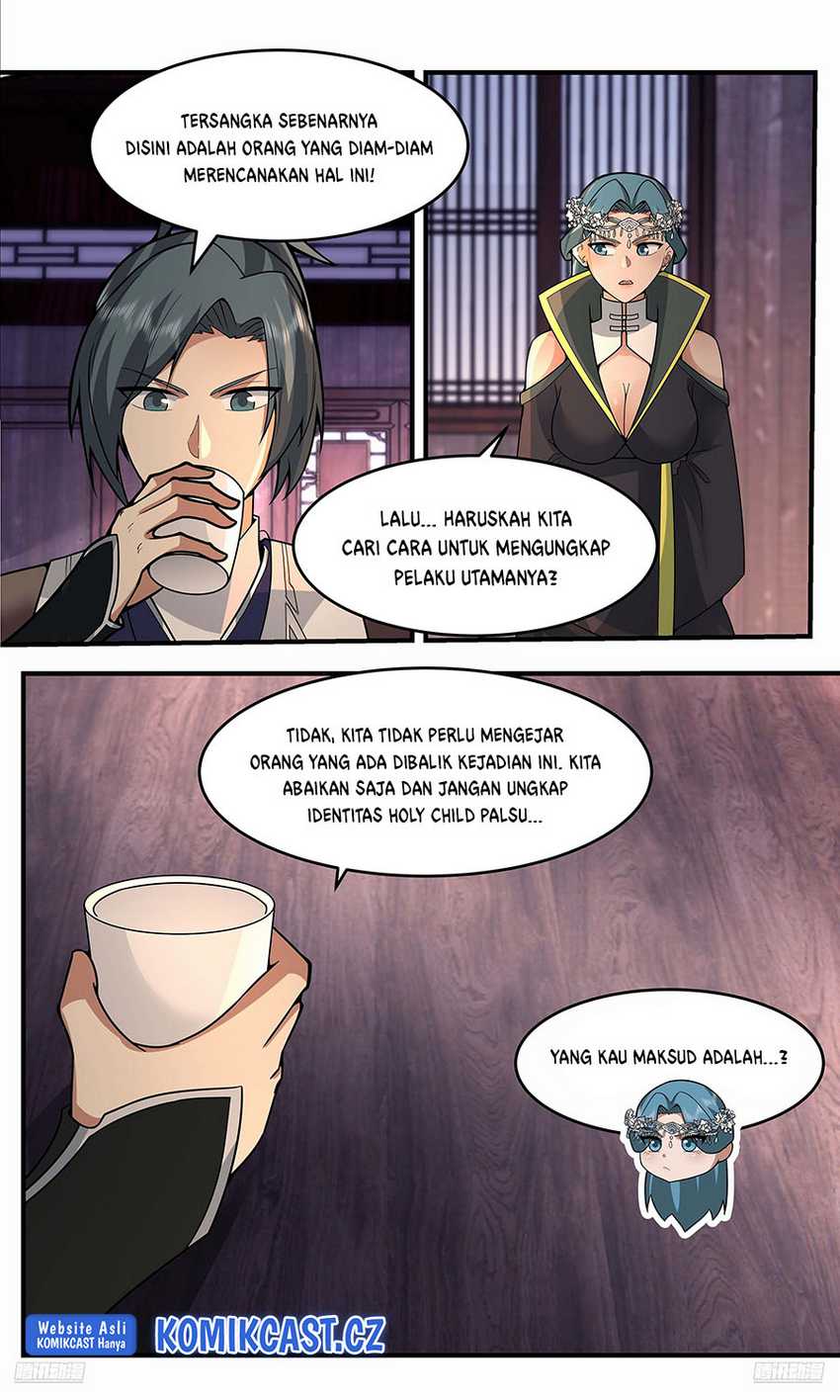 Martial Peak Part 2 Chapter 3752 Gambar 6
