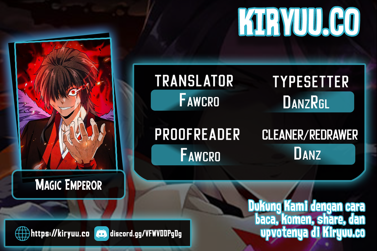Komik Magic Emperor - Chapter 579