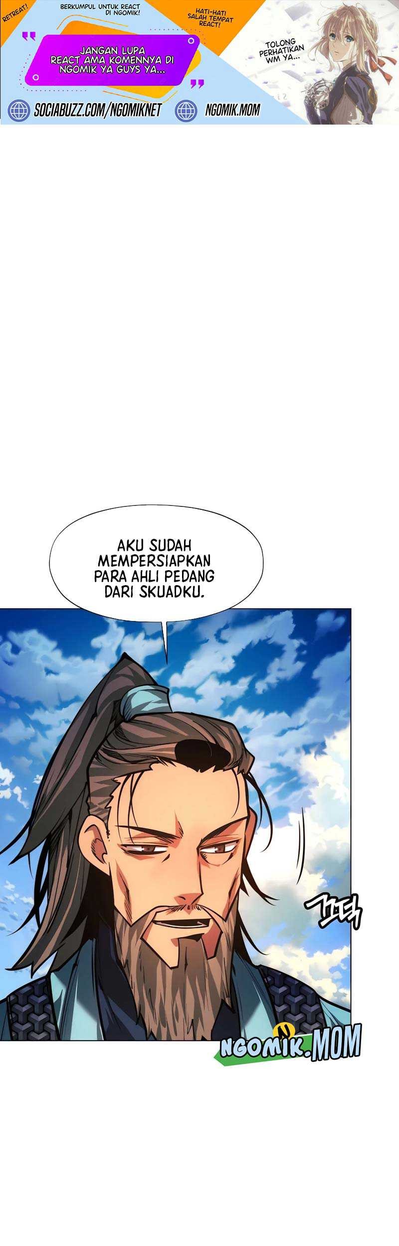 Baca Manhwa Modern Man Who Fall Into Murim Chapter 88 Gambar 2