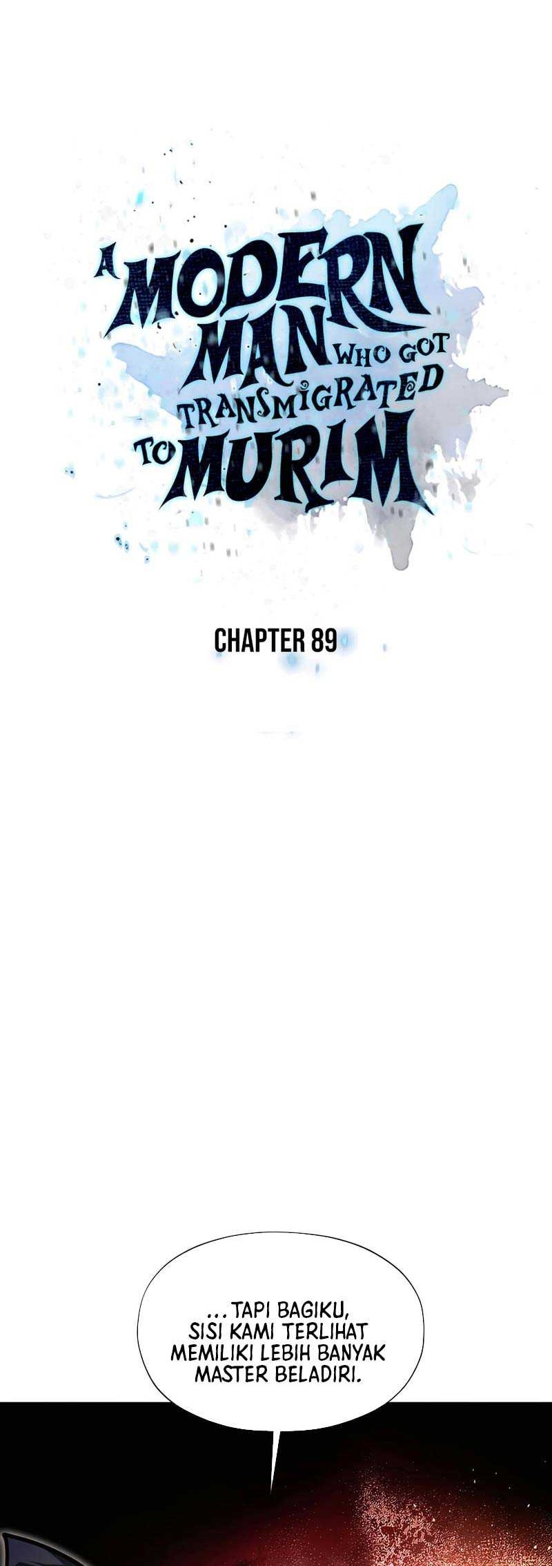 Modern Man Who Fall Into Murim Chapter 88 Gambar 5