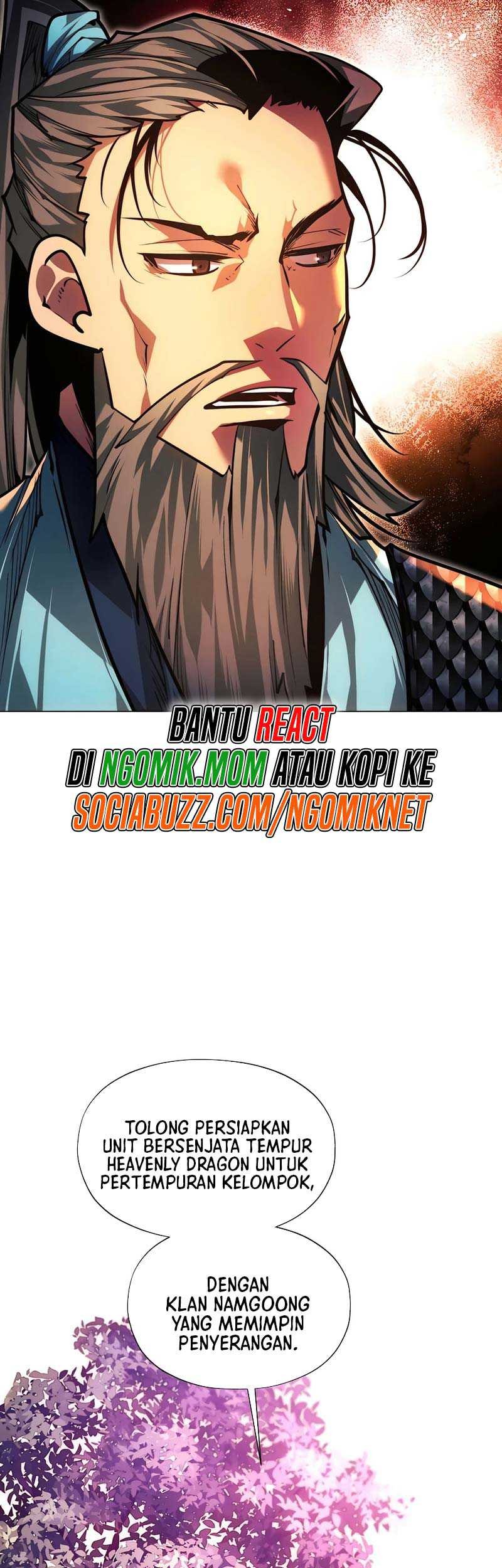 Modern Man Who Fall Into Murim Chapter 88 Gambar 6