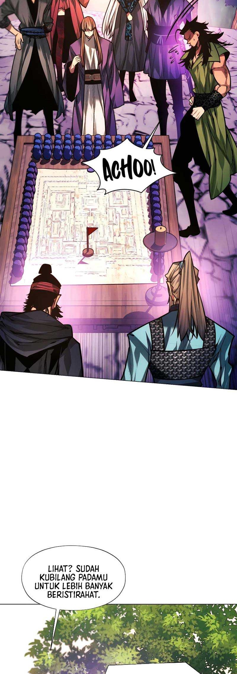 Modern Man Who Fall Into Murim Chapter 88 Gambar 9