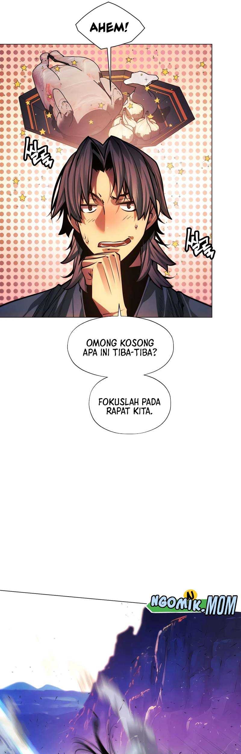 Modern Man Who Fall Into Murim Chapter 88 Gambar 12