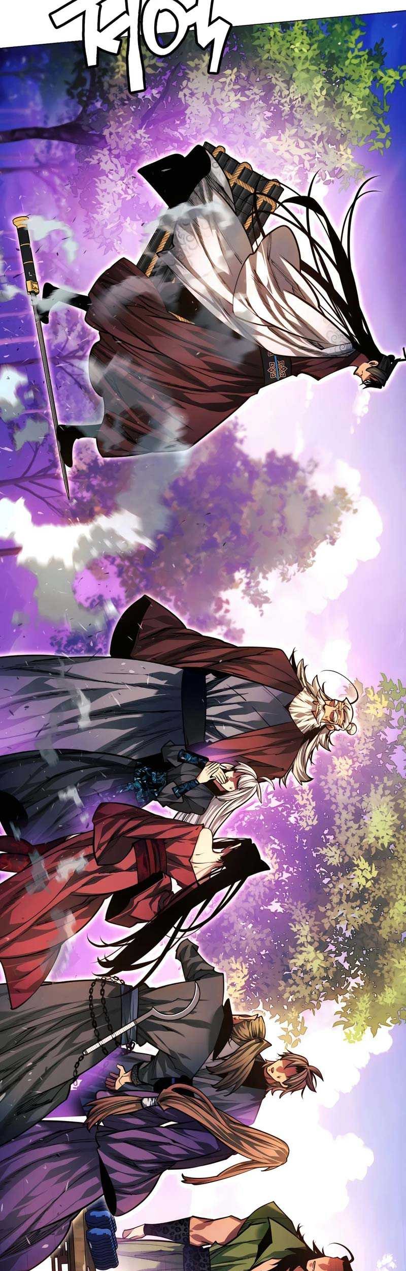 Modern Man Who Fall Into Murim Chapter 88 Gambar 14