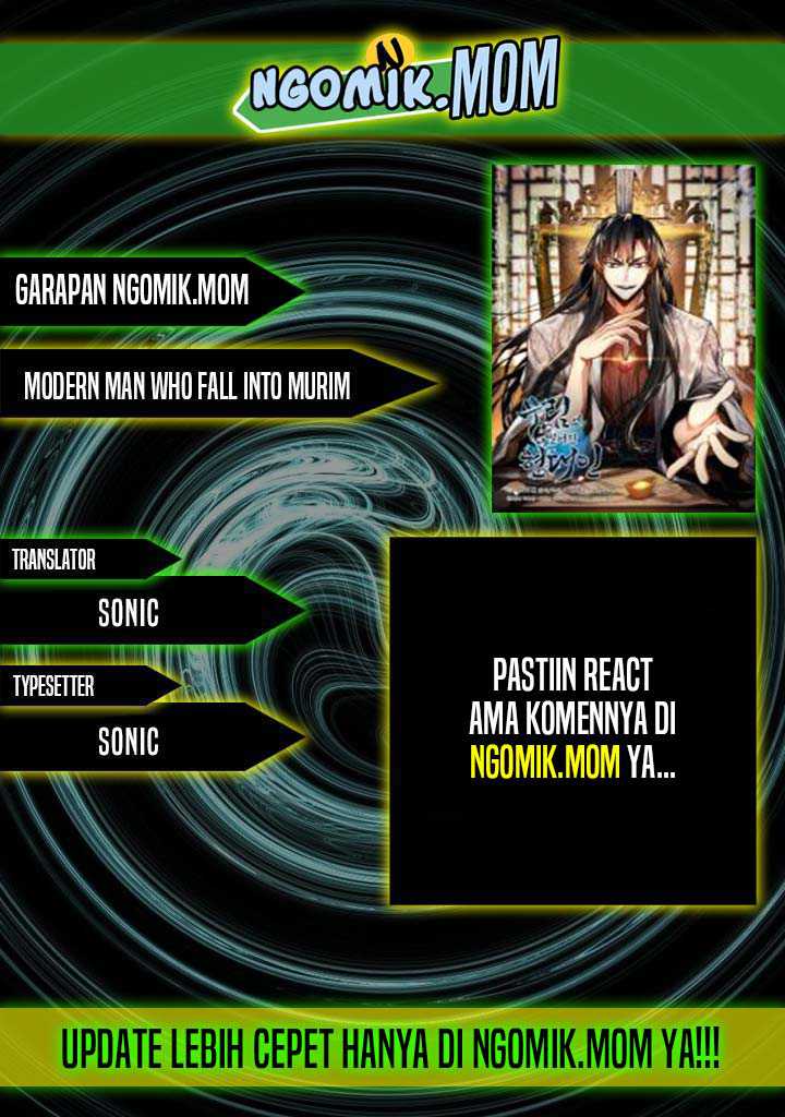 Komik Modern Man Who Fall Into Murim - Chapter 86