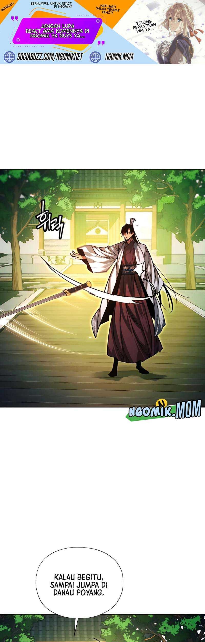 Komik Modern Man Who Fall Into Murim - Chapter 84