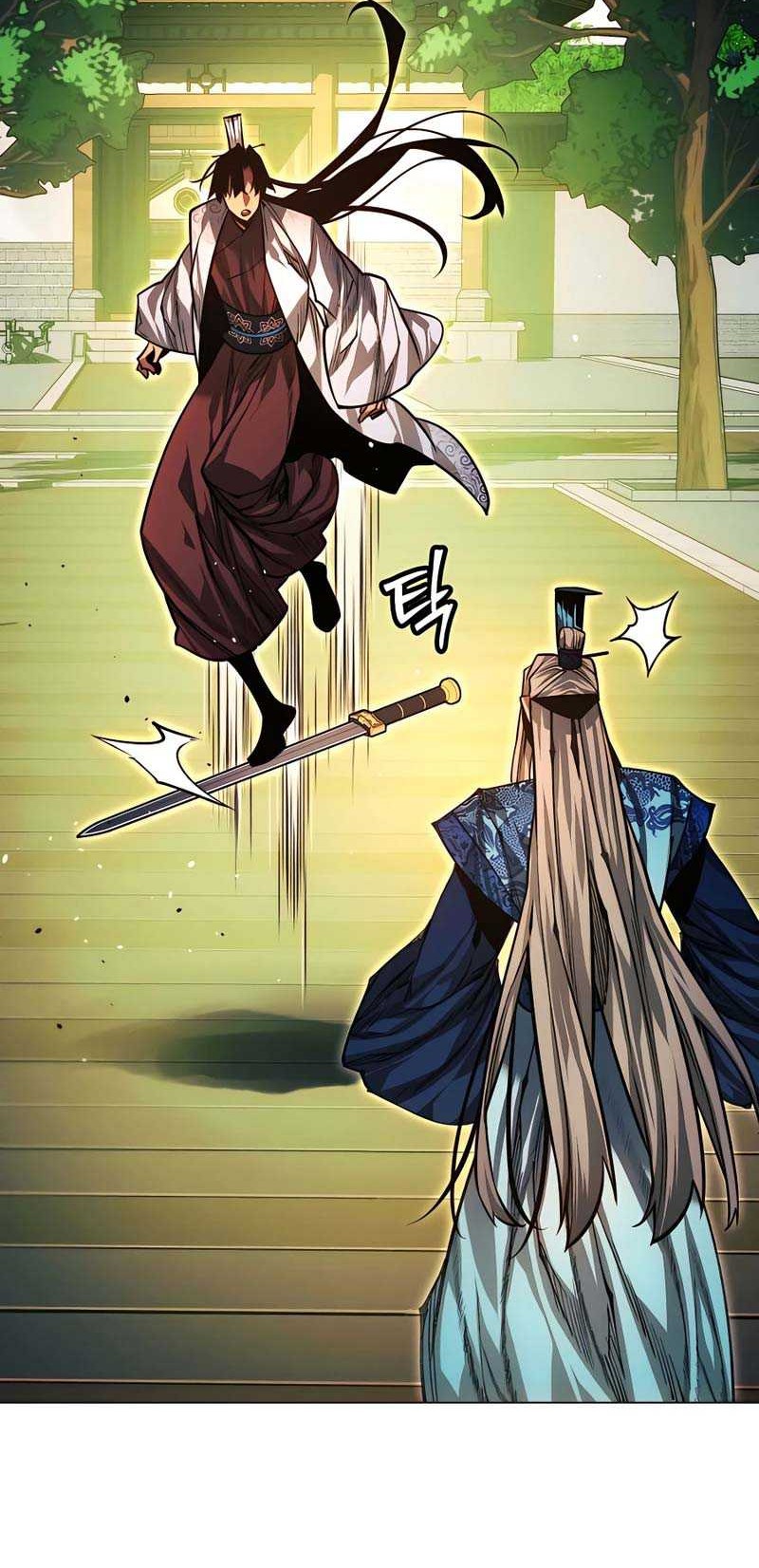 Baca Manhwa Modern Man Who Fall Into Murim Chapter 84 Gambar 2