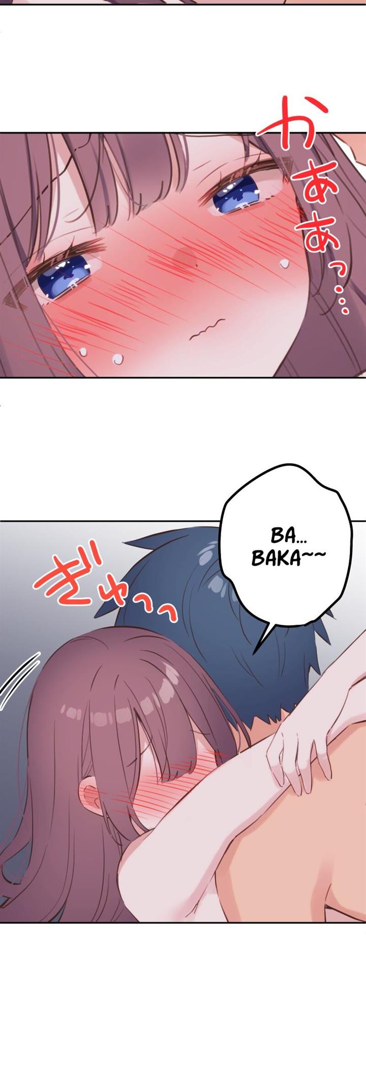 Waka-chan Is Flirty Again Chapter 193 Gambar 8