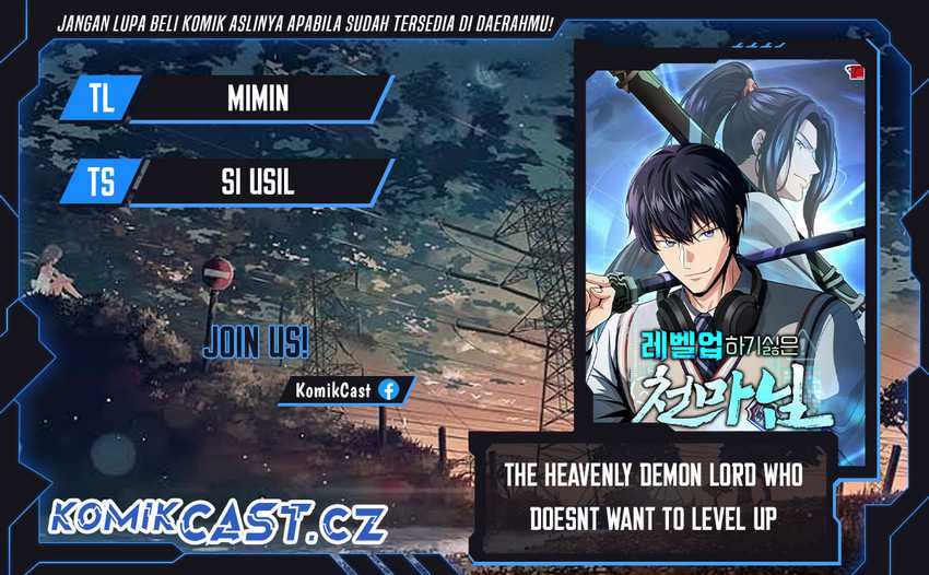 Komik The Heavenly Demon Lord Who Doesn’t Want to Level Up - Chapter 47