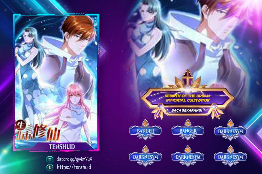 Komik Rebirth Of The Urban Immortal Cultivator - Chapter 983