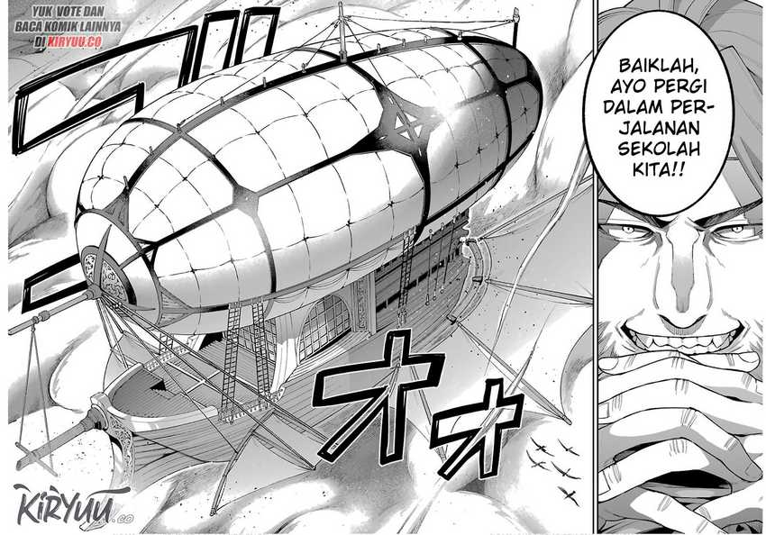 Eiyuu Kyoushitsu Chapter 33 Gambar 6