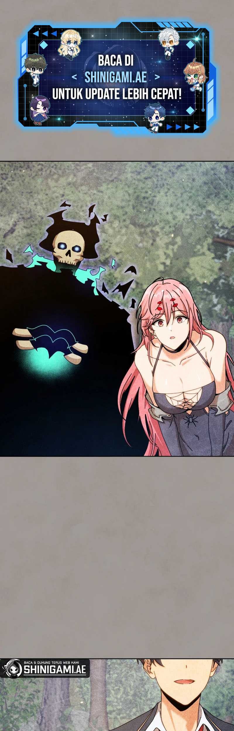 Baca Manhwa Necromancer Academy’s Genius Summoner Chapter 125 Gambar 2