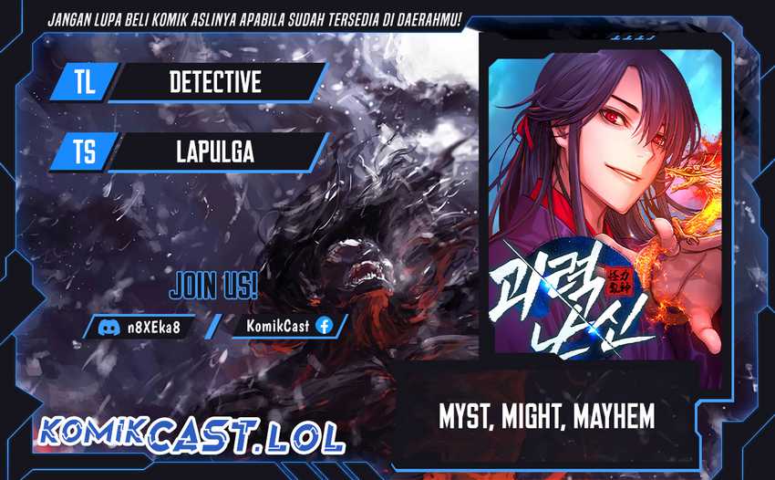 Komik Myst, Might, Mayhem (Legend Of Heavenly Chaos Demon) - Chapter 33