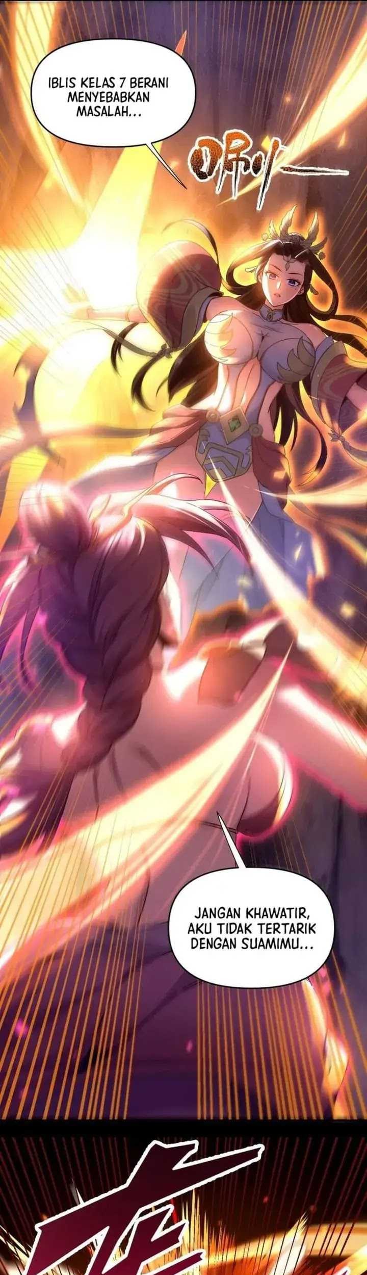 Invincible After Shocking My Empress Wife Chapter 26 Gambar 7