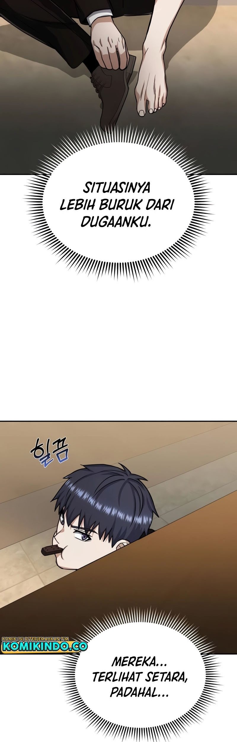 Genius of the Unique Lineage Chapter 80 Gambar 19