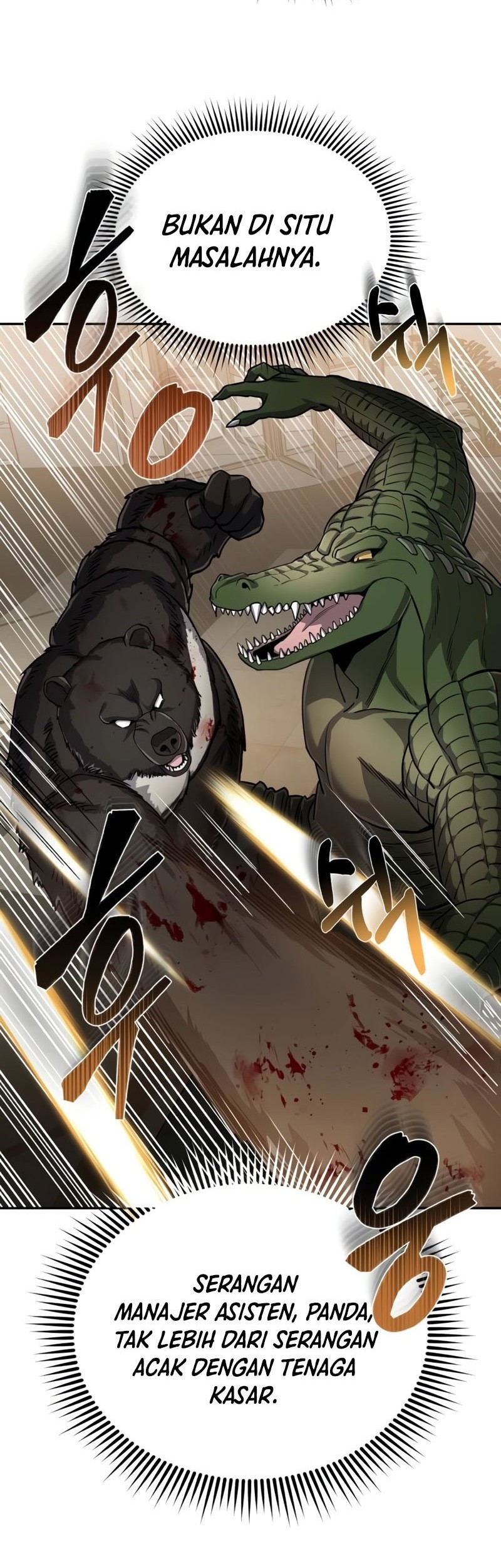 Genius of the Unique Lineage Chapter 80 Gambar 20