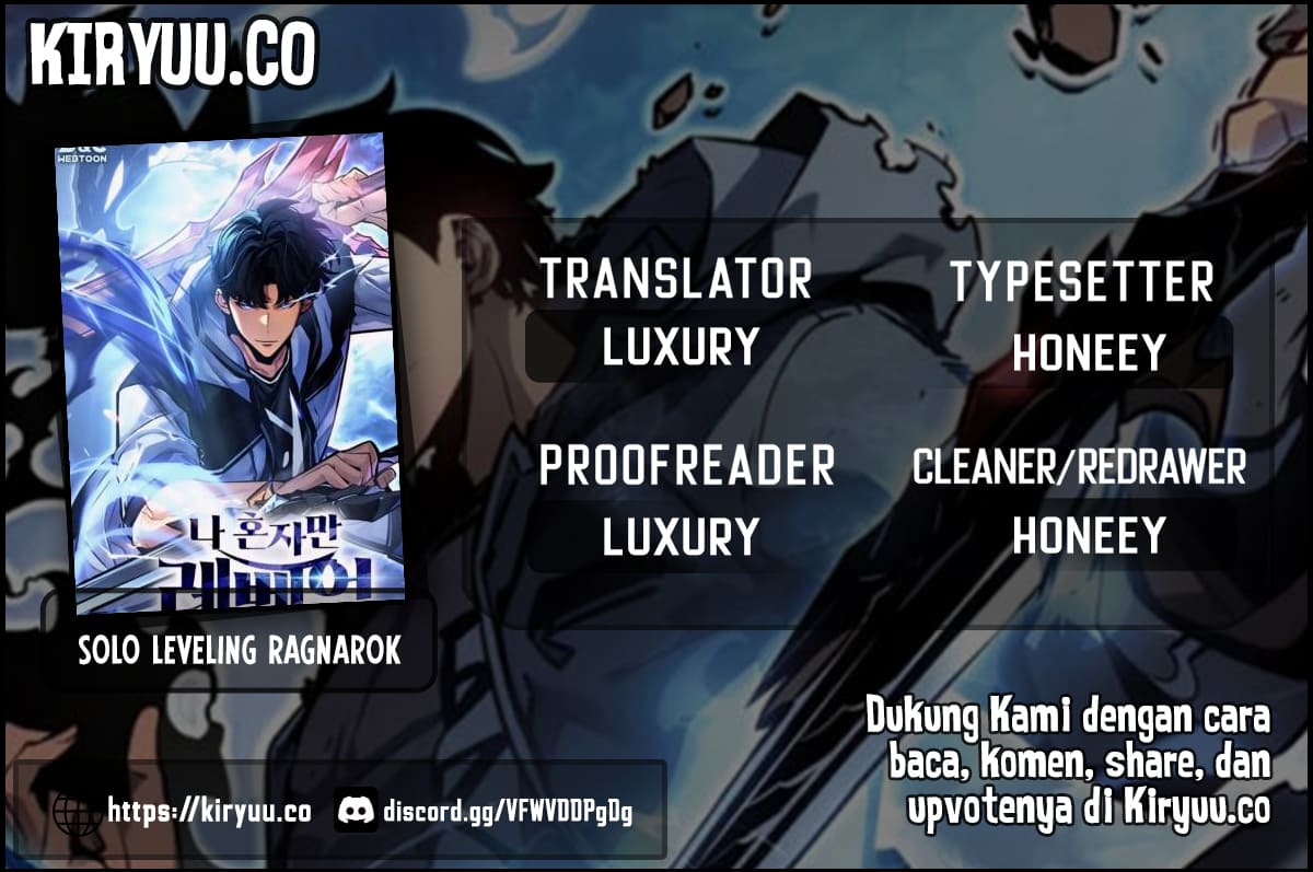 Baca Manhwa Solo Leveling: Ragnarok Chapter 14 Gambar 2