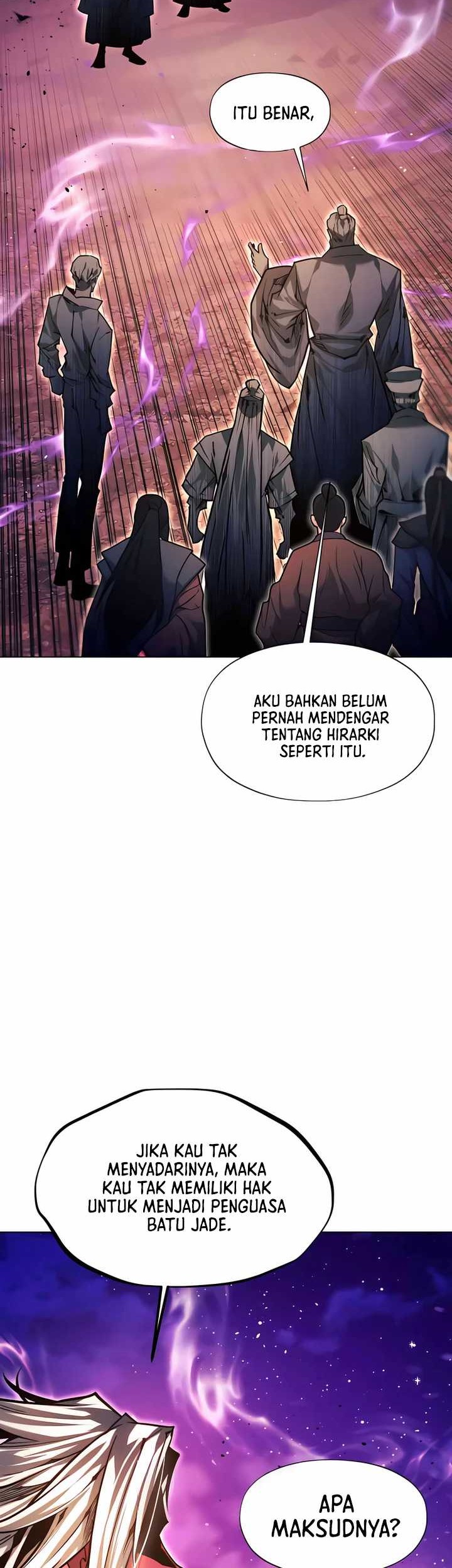 Baca Manhwa Modern Man Who Fall Into Murim Chapter 98 Gambar 2