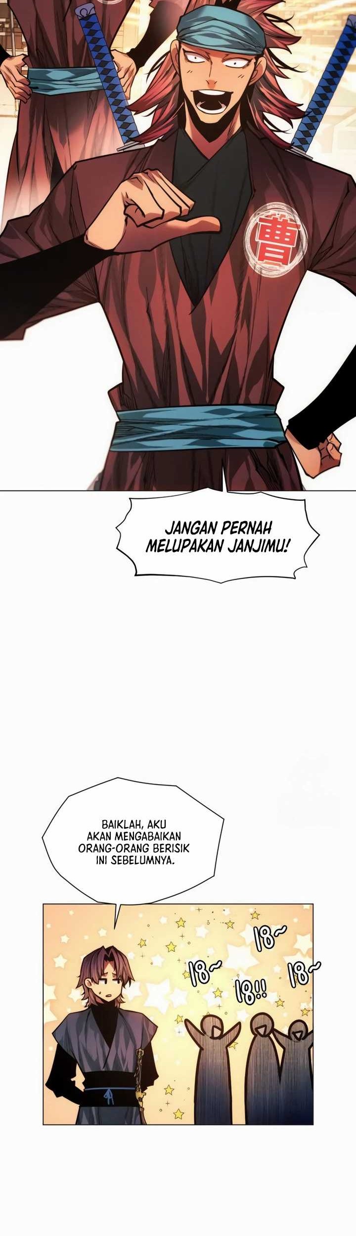 Baca Manhwa Modern Man Who Fall Into Murim Chapter 94 Gambar 2
