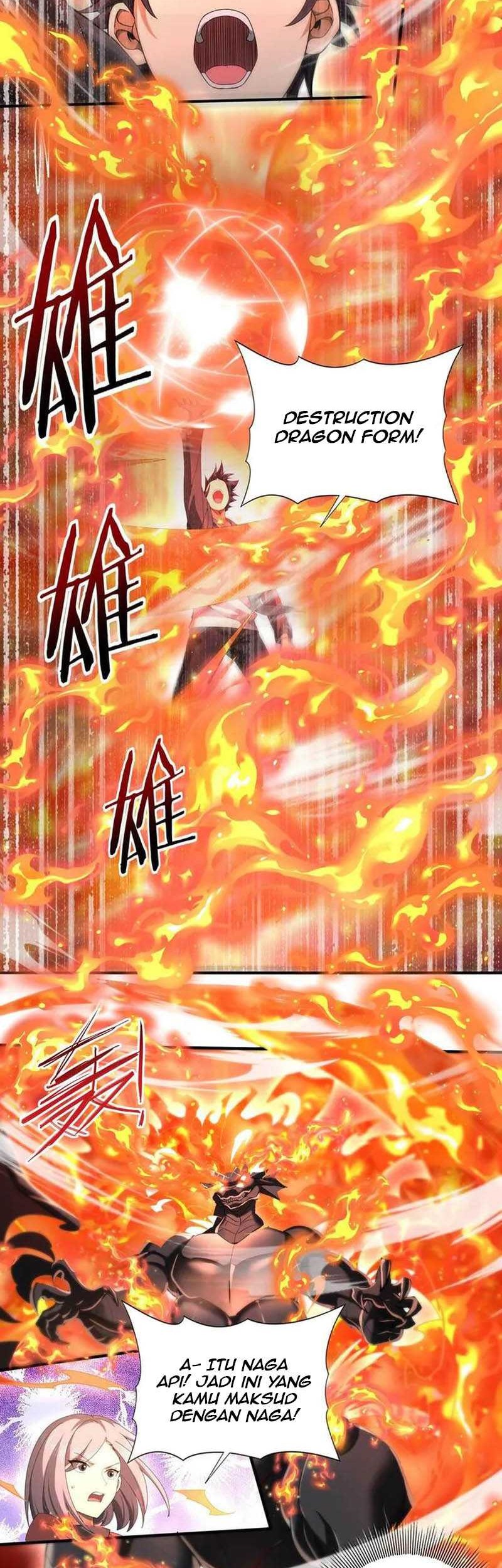 The Apex of Dragon Mastery Chapter 26 Gambar 3