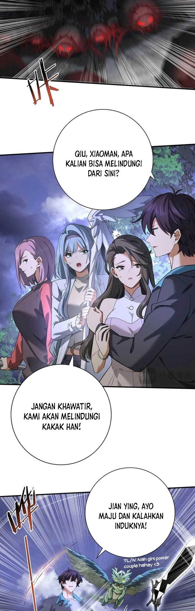 The Apex of Dragon Mastery Chapter 26 Gambar 11
