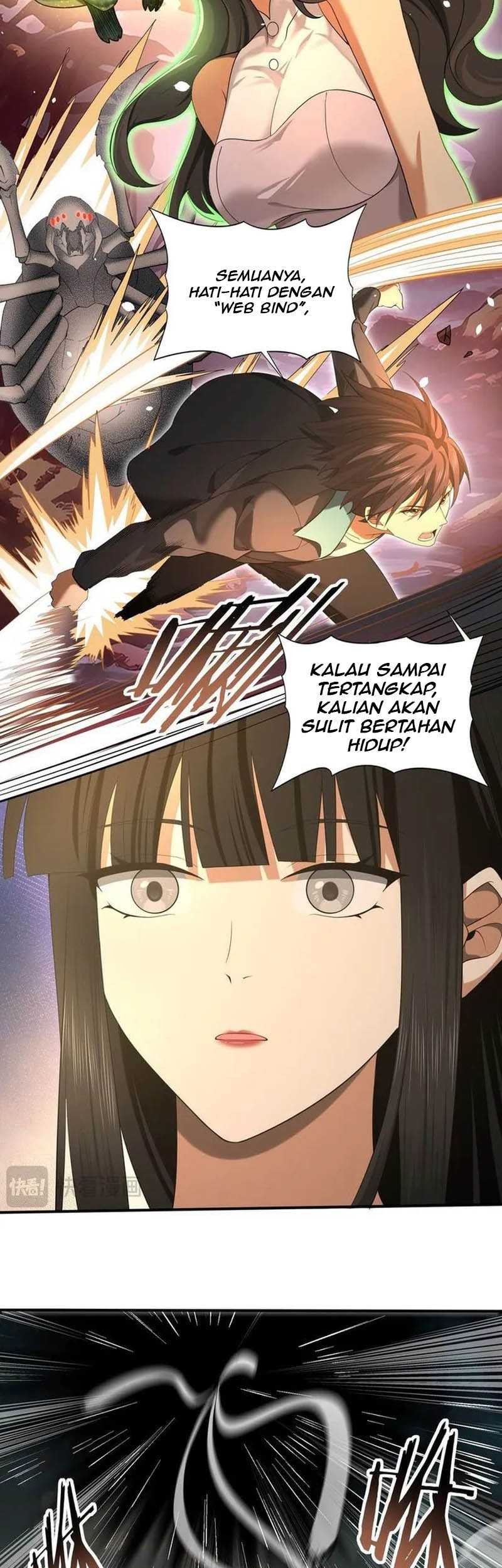 The Apex of Dragon Mastery Chapter 25 Gambar 13