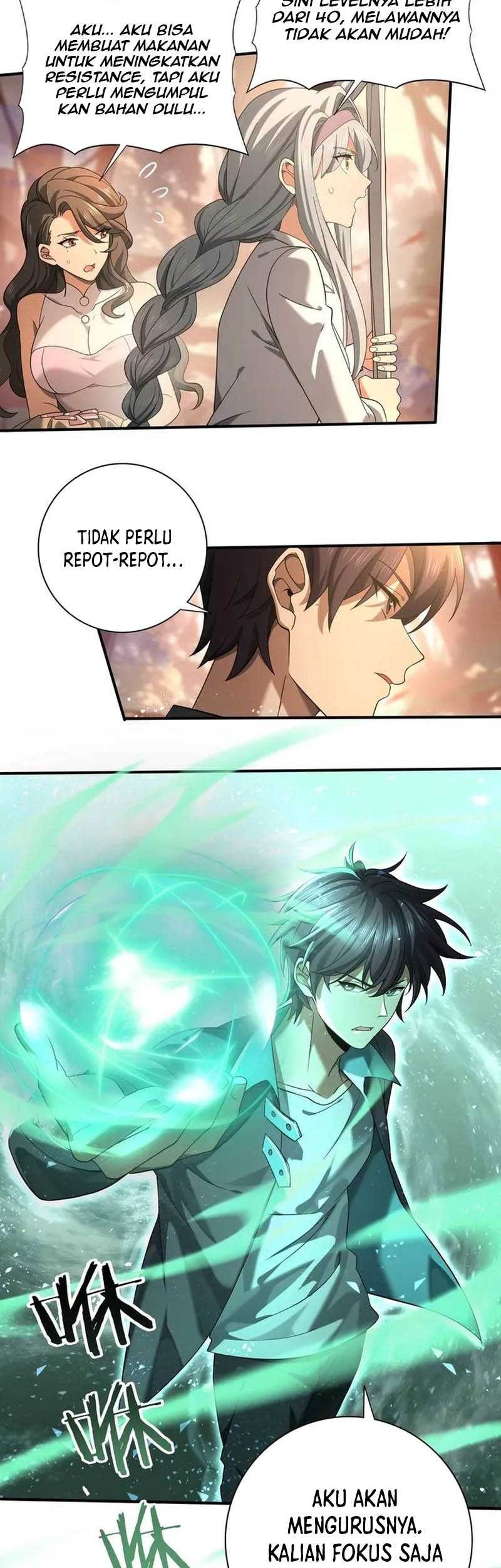 The Apex of Dragon Mastery Chapter 24 Gambar 12