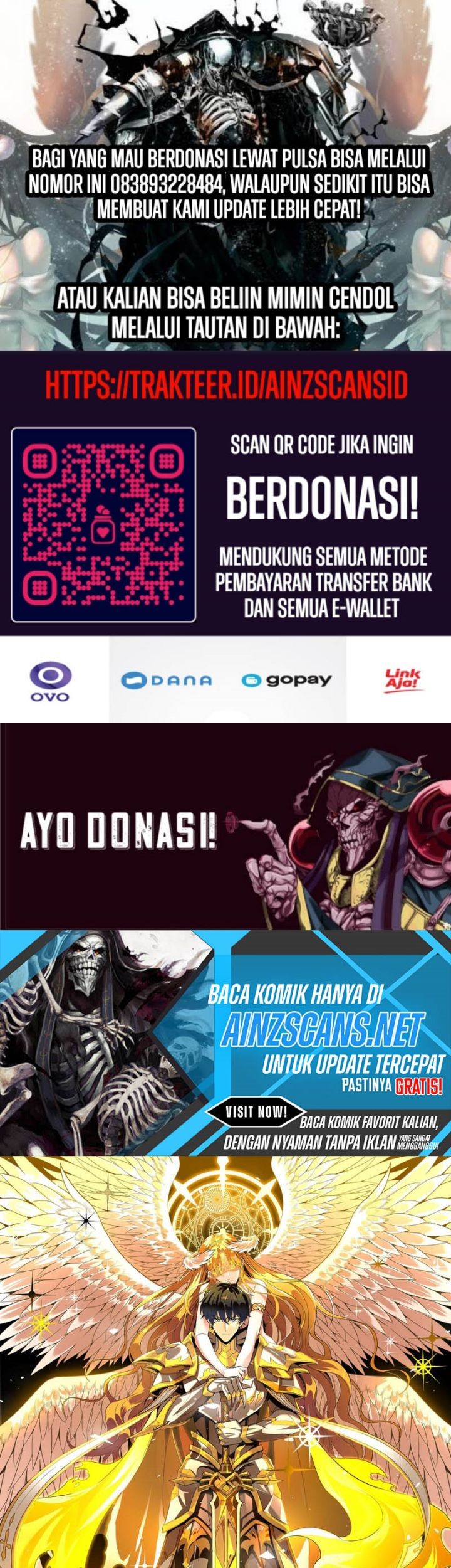 Baca Manhua SSS-level Paladin Who Breaks All Logic Chapter 28 Gambar 2