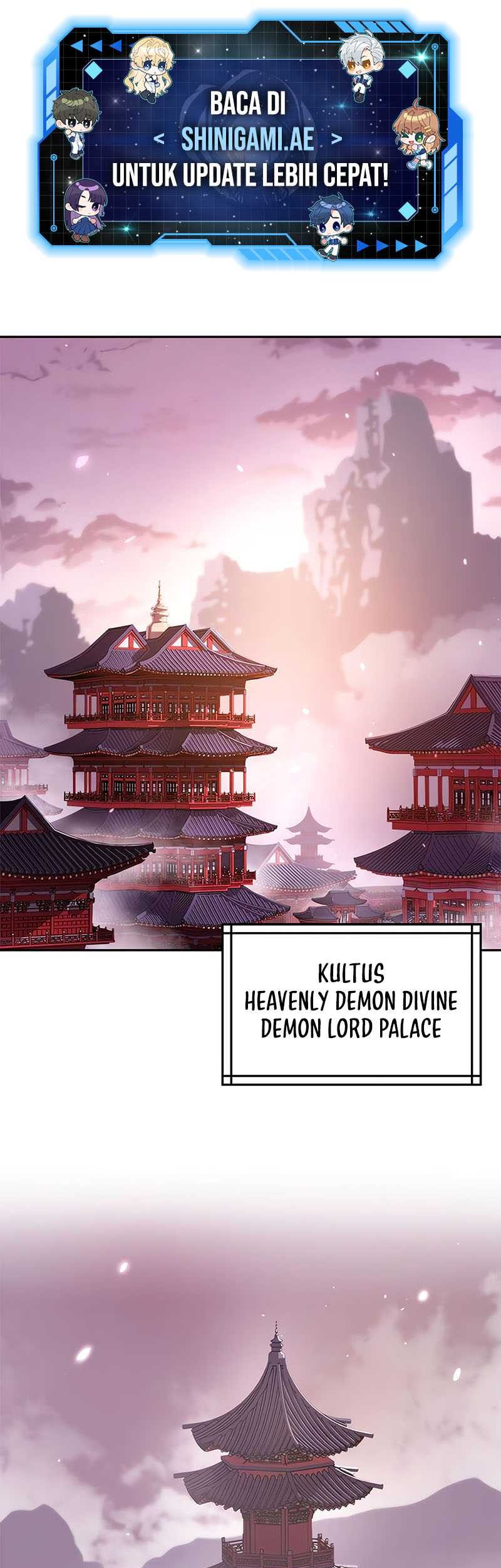 Baca Manhwa Chronicles of the Demon Faction Chapter 79 Gambar 2