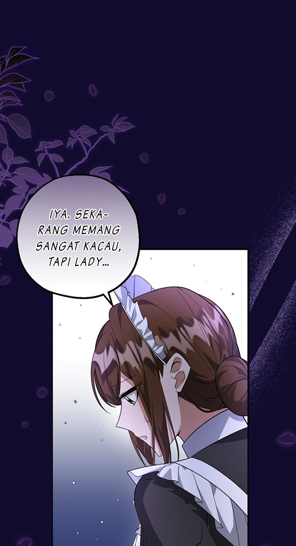 Baca Manhwa The Villain’s Daughter Plans To Run Away Chapter 21 Gambar 2