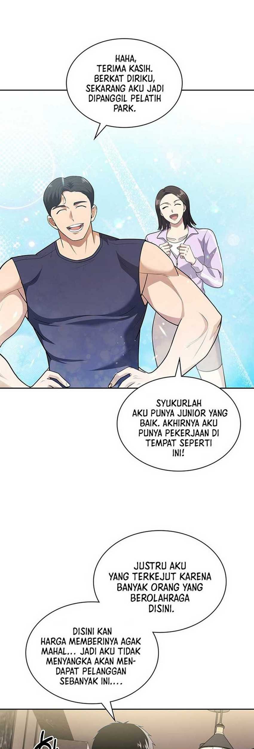 Reset Life of Regression Police Chapter 87 Gambar 16