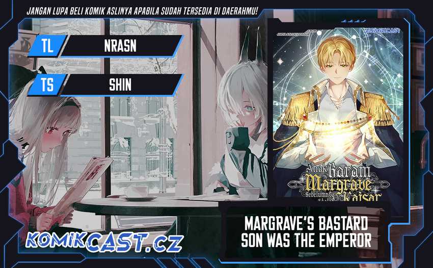 Komik Margrave’s Bastard Son was The Emperor - Chapter 35