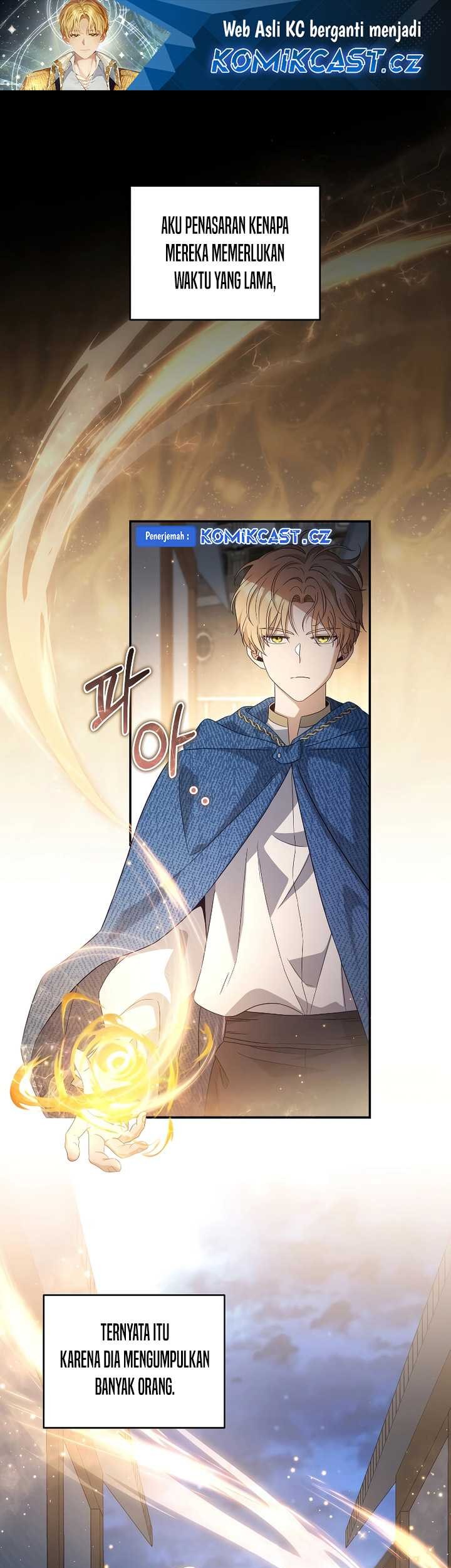 Baca Manhwa Margrave’s Bastard Son was The Emperor Chapter 35 Gambar 2