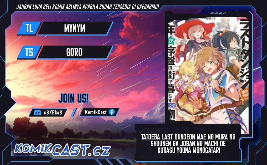 Komik Tatoeba Last Dungeon Mae no Mura no Shounen ga Joban no Machi de Kurasu Youna Monogatari - Chapter 35