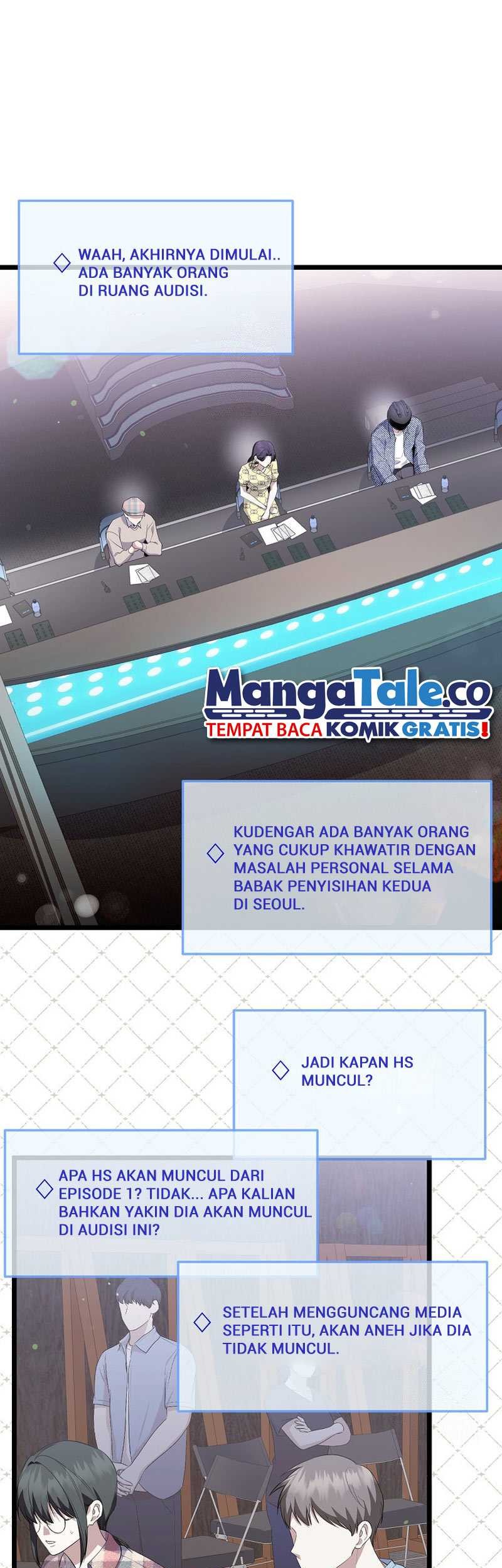 Baca Manhwa The Crazy Genius Composer Returns Chapter 26 Gambar 2