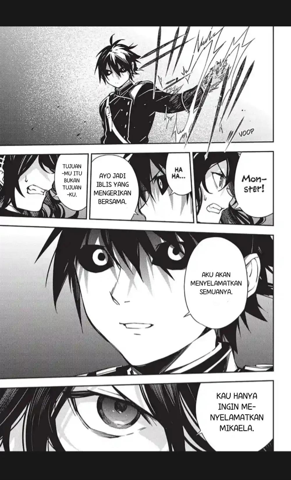 Owari no Seraph Chapter 117 Gambar 11