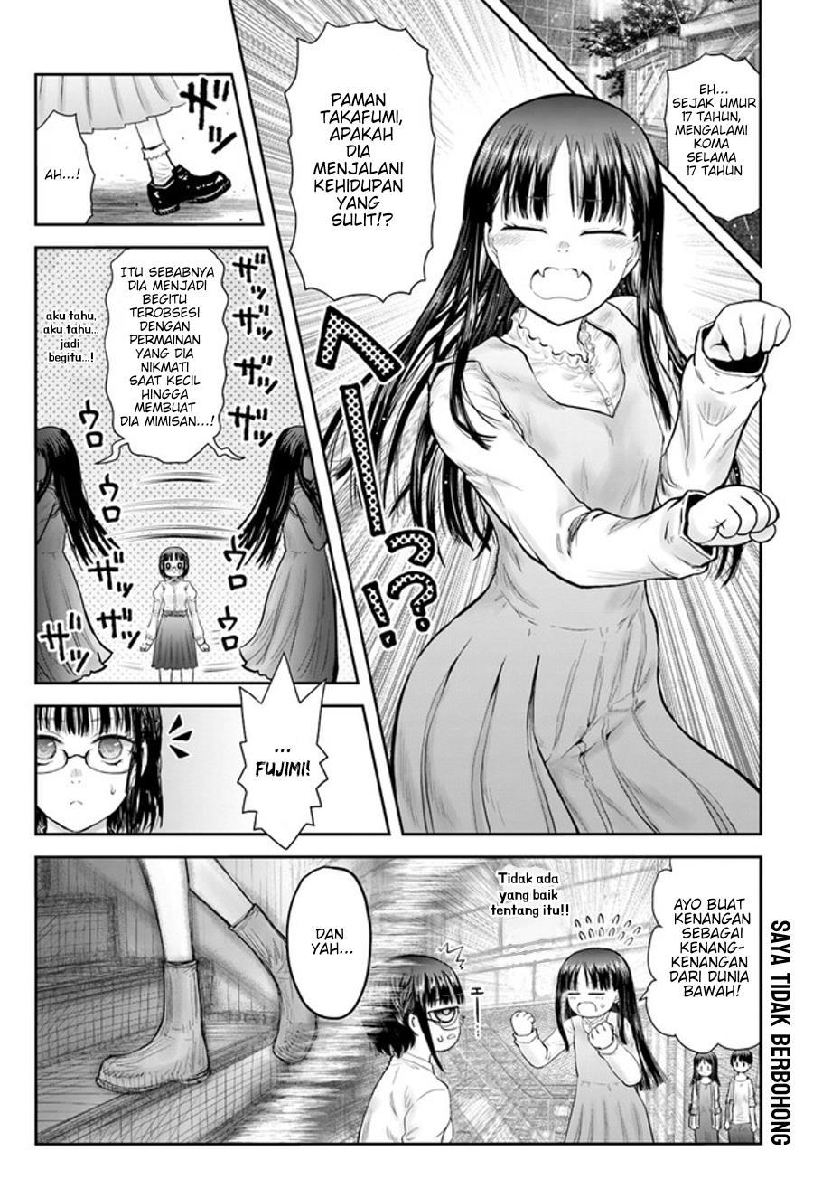Komik Isekai Ojisan - Chapter 51
