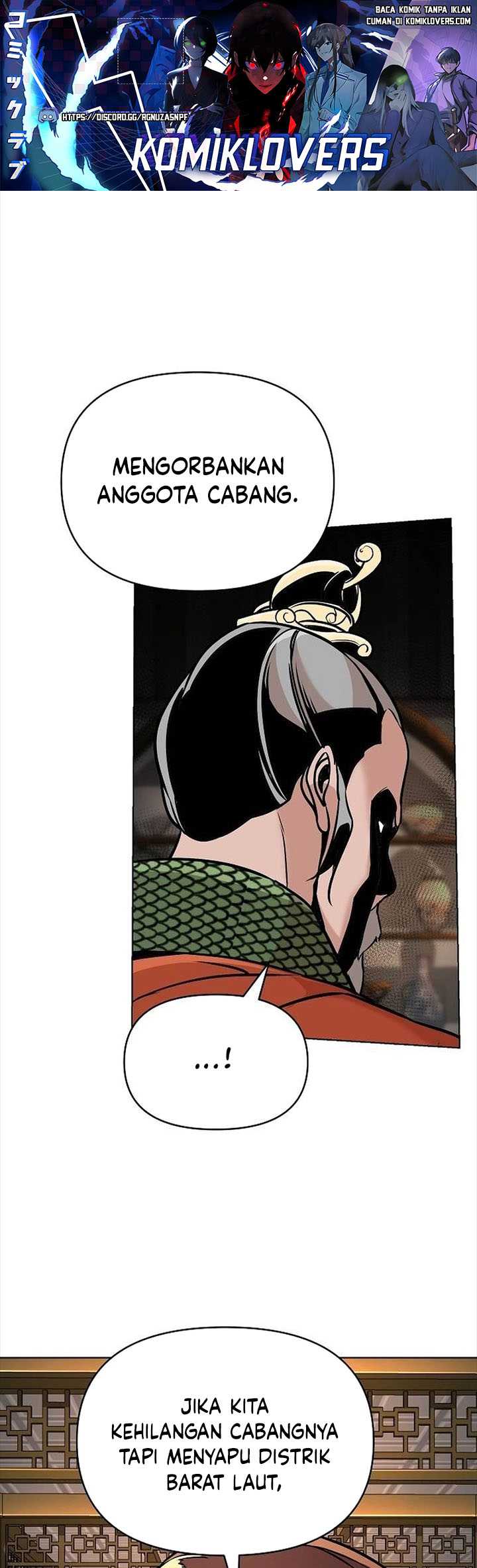 Baca Manhwa The Mysterious World’s Greatest Martial Artist Little Prince Chapter 16 Gambar 2