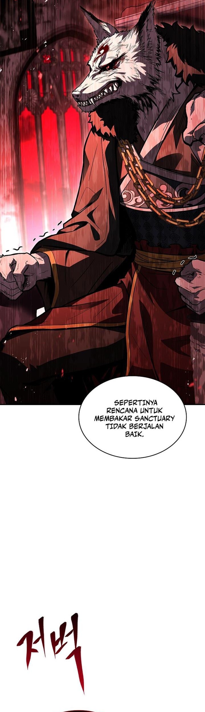 Baca Manhwa Talent-Swallowing Magician Chapter 86 Gambar 2