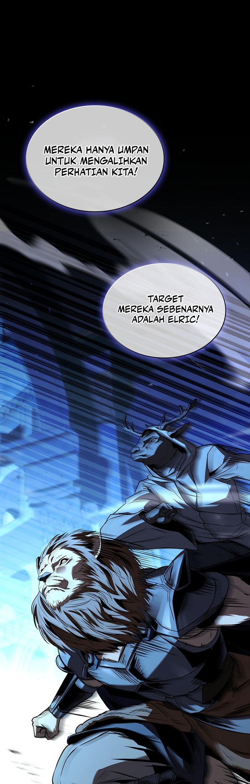 Talent-Swallowing Magician Chapter 83 Gambar 20