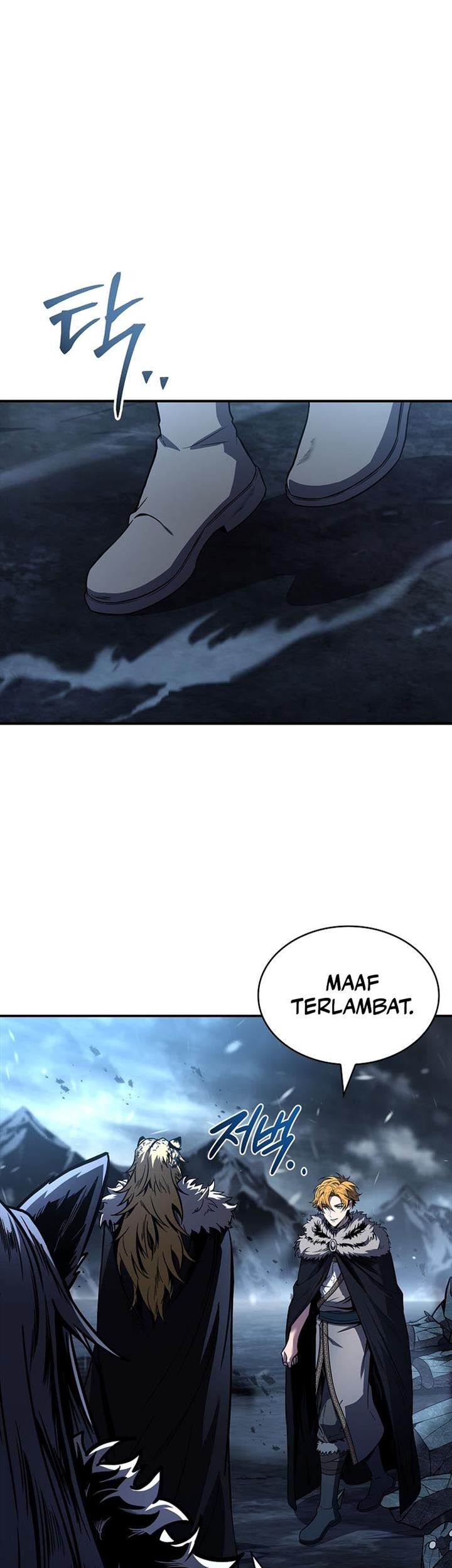 Komik Talent-Swallowing Magician - Chapter 82