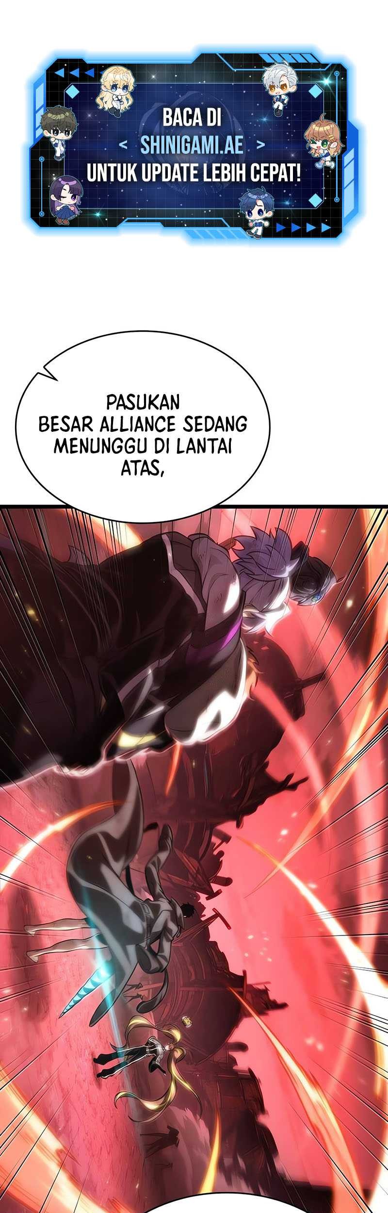 Baca Manhwa The World After the Fall Chapter 140 Gambar 2