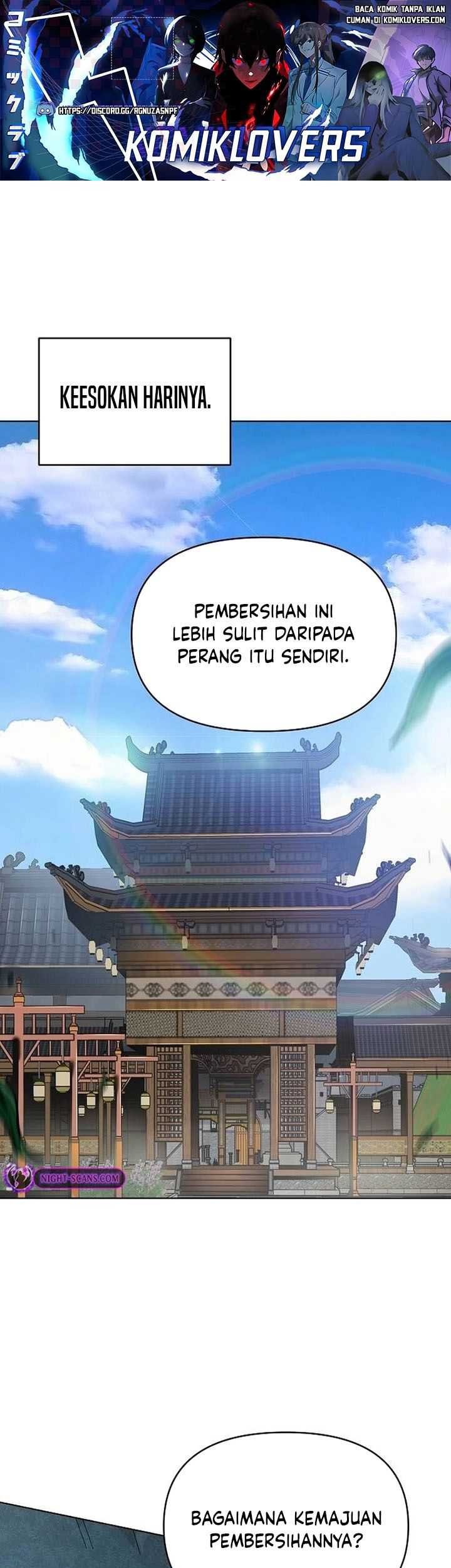 Baca Manhwa The Mysterious World’s Greatest Martial Artist Little Prince Chapter 22 Gambar 2