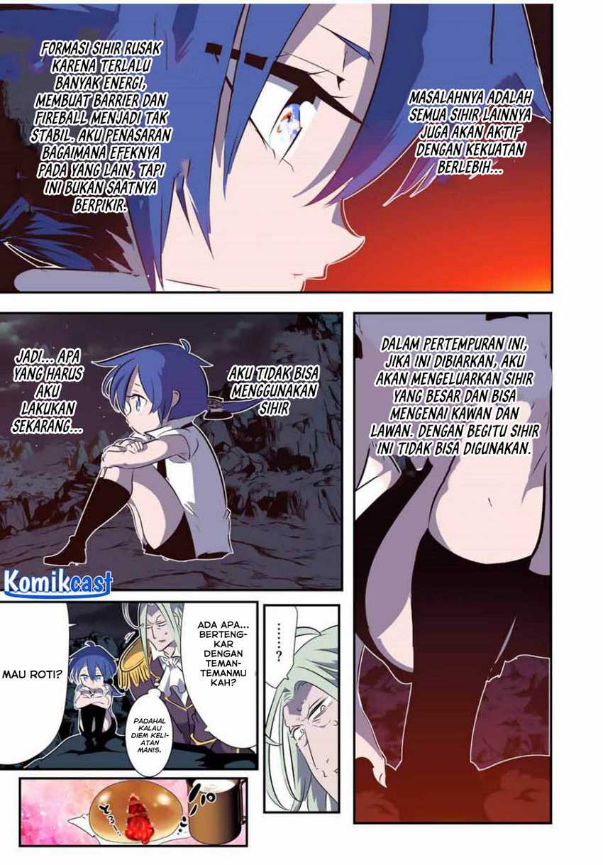 Tensei Shitara dai Nana Ouji dattanode, Kimamani Majutsu o Kiwamemasu Chapter 161 Gambar 6