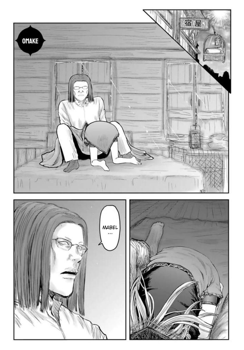 Komik Isekai Ojisan - Chapter 53.5